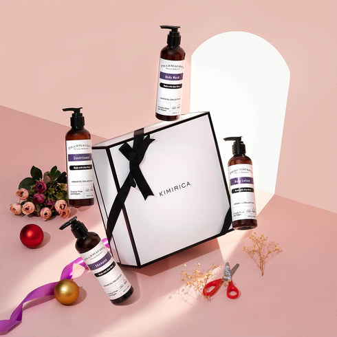 Kimirica The Argan Works Gift Box